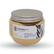 NATURADIVA Peeling σώματος Guava Papaya 200ML