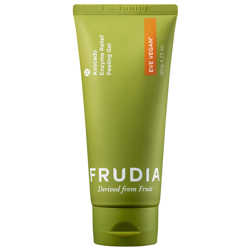 Frudia Avocado Enzyme Relief Peeling Gel - Τζελ peeling για ευαίσθητες επιδερμίδες 120gr SCRUB / PEELING