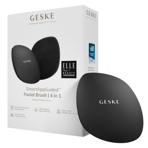 Geske 4-in-1 Βούρτσα Καθαρισμού Προσώπου