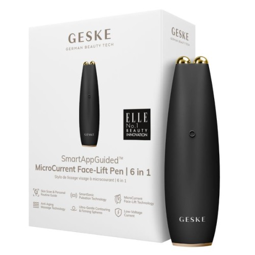 Geske MicroCurrent Face-Lift Pen 6 in 1 