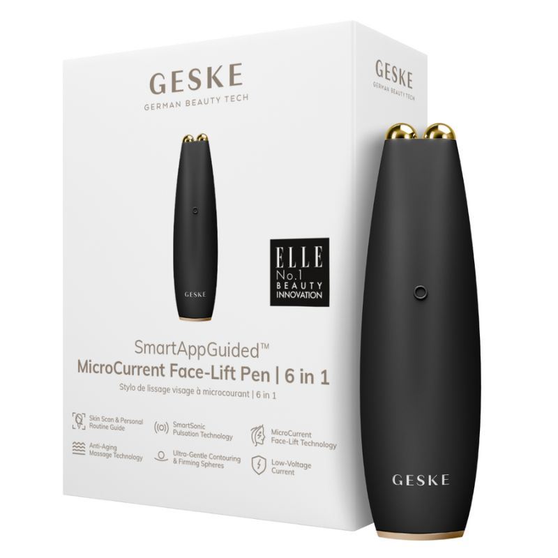 Geske MicroCurrent Face-Lift Pen 6 in 1  BEAUTY TOOLS > ΗΛΕΚΤΡΙΚΑ ΕΡΓΑΛΕΙΑ ΑΙΣΘΗΤΙΚΗΣ 