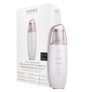 Geske MicroCurrent Skin Scrubber & Αφαίρεσης Μαύρων Στιγμάτων 9 in 1