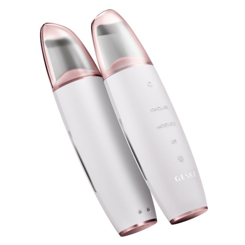 Geske MicroCurrent Skin Scrubber & Αφαίρεσης Μαύρων Στιγμάτων 9 in 1 BEAUTY TOOLS > ΗΛΕΚΤΡΙΚΑ ΕΡΓΑΛΕΙΑ ΑΙΣΘΗΤΙΚΗΣ 