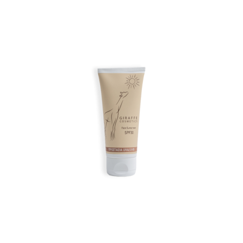 GIRAFFE Face Sunscreen SPF30 – Αντηλιακή Κρέμα Προσώπου 50ML