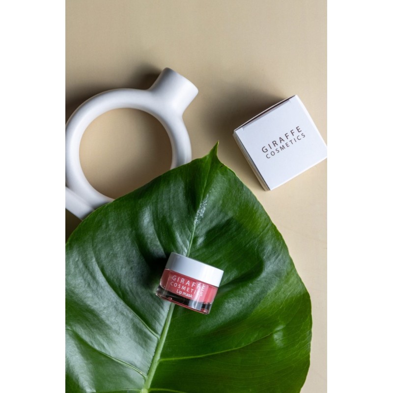 GIRAFFE Lip mask – Μάσκα χειλιών 20ML LIP MASK