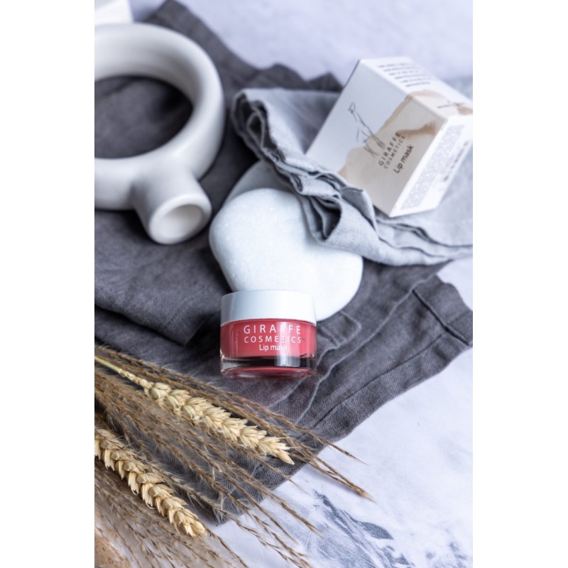 GIRAFFE Lip mask – Μάσκα χειλιών 20ML LIP MASK
