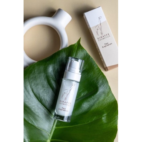 GIRAFFE Face and eye serum – Ορός προσώπου και ματιών 30ML