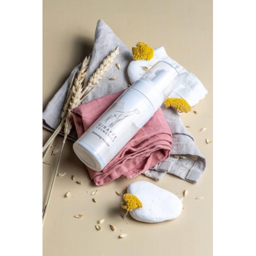 GIRAFFE Cleansing mousse – Αφρώδες καθαριστικό προσώπου 150ML