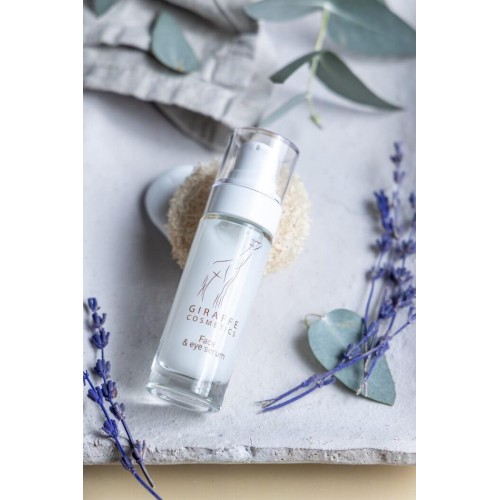 GIRAFFE Face and eye serum – Ορός προσώπου και ματιών 30ML