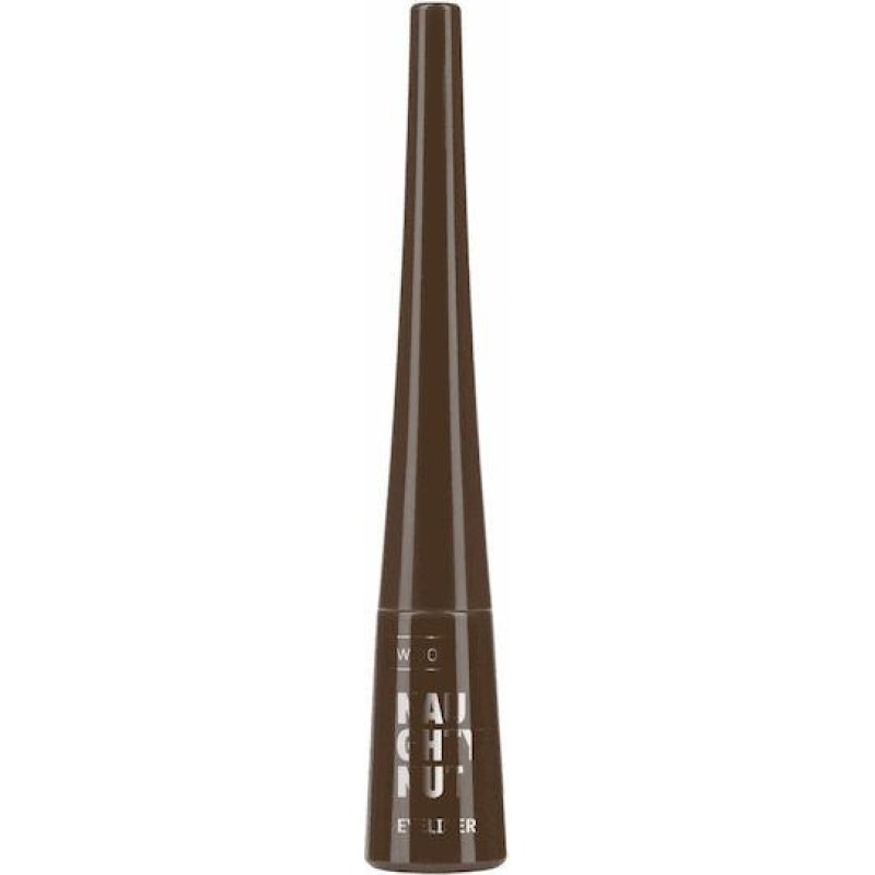 Wibo Waterproof Liquid Eye Liner 4gr ΚΑΦΕ  EYELINER