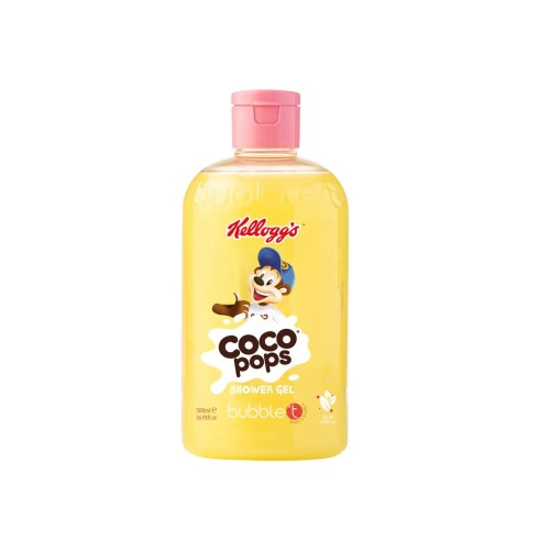 Bubble T Παιδικό COCO POPS Αφρόλουτρο σε Μορφή Gel 500ml