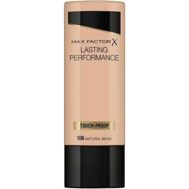 Max Factor Lasting Performance  Make Up 106 Natural Beige 35ml 