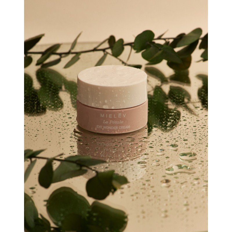 MIELEV Le pétale κρεμα ματιων 15ml ΚΡΕΜΕΣ ΜΑΤΙΩΝ