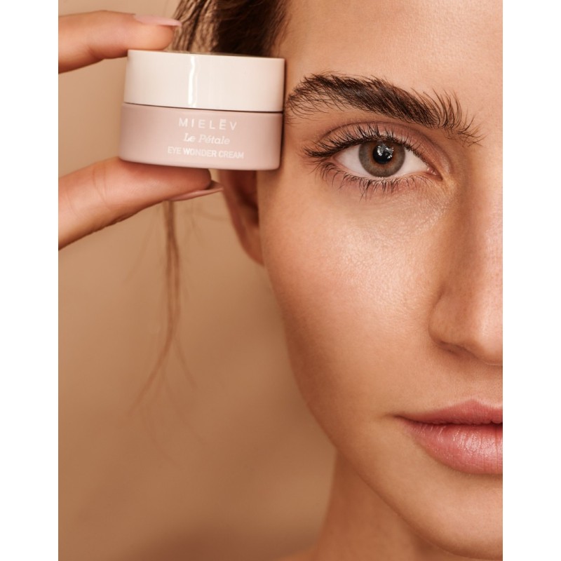 MIELEV Le pétale κρεμα ματιων 15ml ΚΡΕΜΕΣ ΜΑΤΙΩΝ
