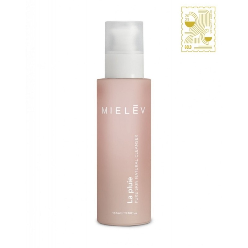 MIELEV La pluie ΠΙΝΕΛΑ ΚΑΘΑΡΙΣΜΟΥ ΠΡΟΣΩΠΟΥ