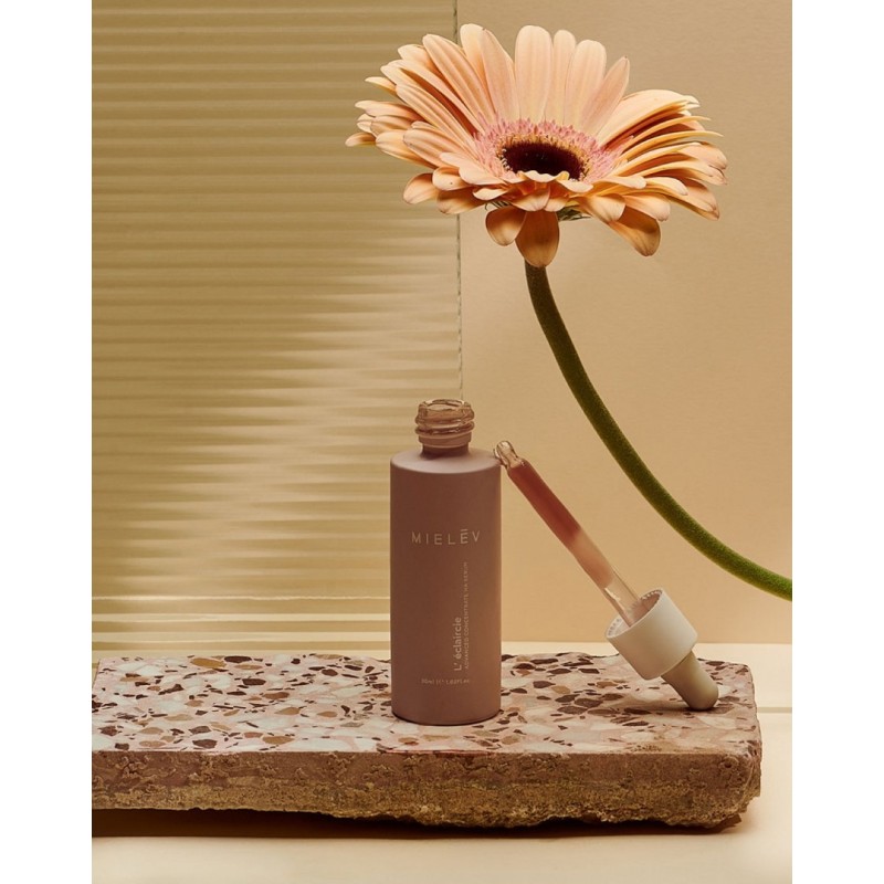 MIELEV L’ éclaircie serum ΟΡΟΙ / SERUM