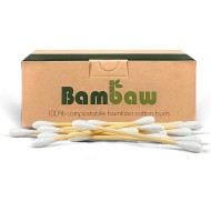 Bamboo Cotton Buds