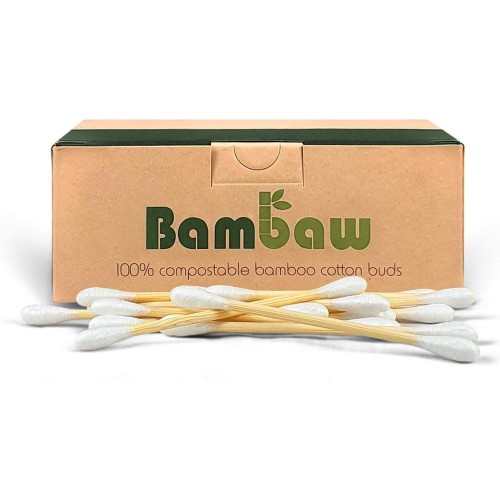 Bamboo Cotton Buds