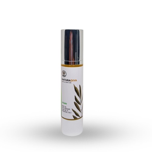 NATURADIVA Αρωματικό Λάδι σώματος Jasmine 50ML