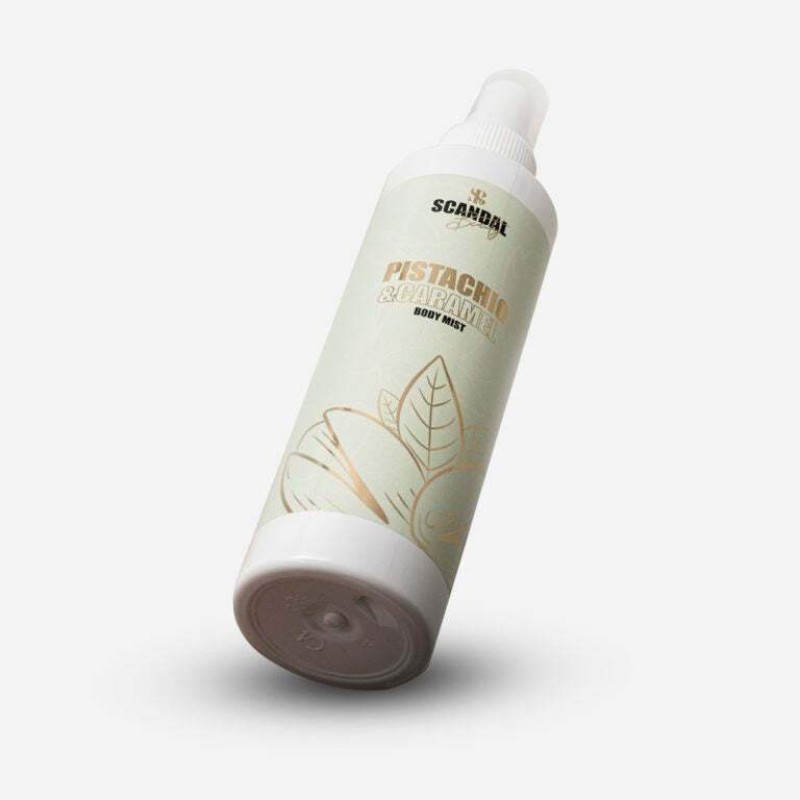 Scandal Beauty Pistachio & Caramel Body Mist 200ml BODY LOTION