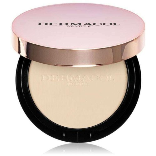 Dermacol 24h Long-lasting Powder And Foundation 02 9gr