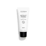 Gosh Facelift Primer Glass Skin 001 - Διάφανο 30ml