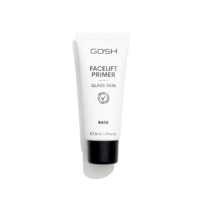 Gosh Facelift Primer Glass Skin 001 - Διάφανο 30ml PRIMER