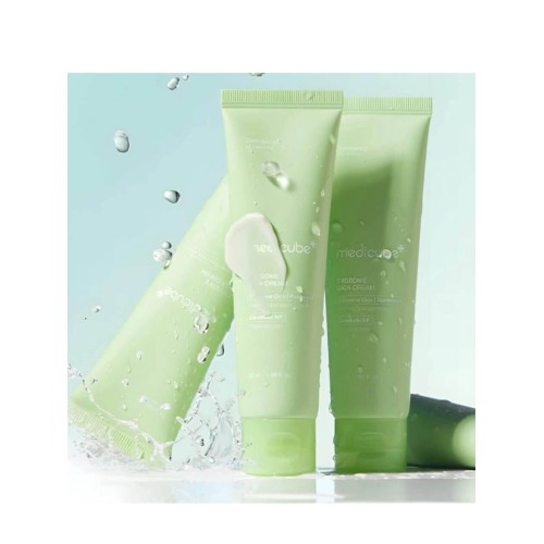 Medicube Exosome Cica Cream 50ml – Καταπραϋντική κρέμα με εξωσώματα cica για ταλαιπωρημένο δέρμα