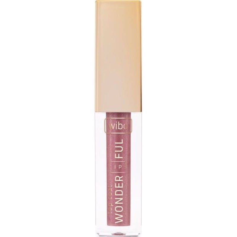 Wibo Wonderful Lips Υγρό Κραγιόν No3 3gr 