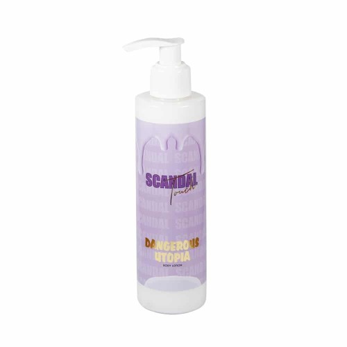 Scandal Beauty Dangerous Utopia Ενυδατική Lotion Σώματος για Όλες τις Επιδερμίδες 200ml
