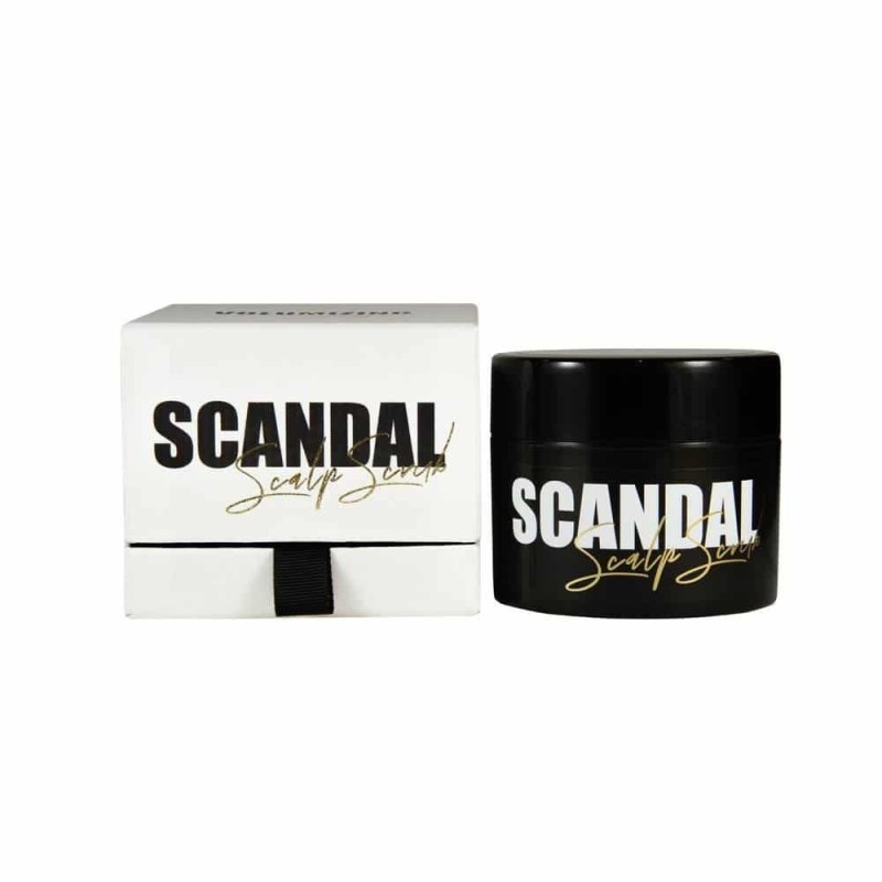 SCANDAL CLEANSING SALT SCALP SCRUB ΘΕΡΑΠΕΙΑ ΑΠΟΤΟΞΙΝΩΣΗΣ, 200ml ΘΕΡΑΠΕΙΕΣ ΜΑΛΛΙΩΝ