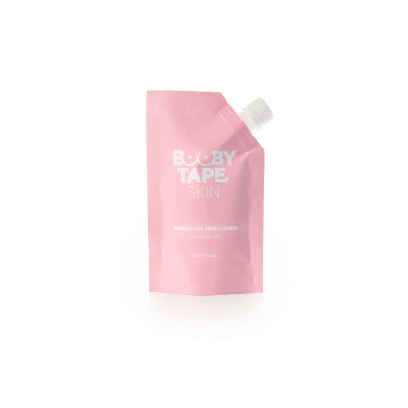 Booby Tape Scrub απολέπισης στήθους με αλάτι Ιμαλαΐων 150gr BEAUTY TOOLS > ΓΙΑ ΣΤΗΘΟΣ