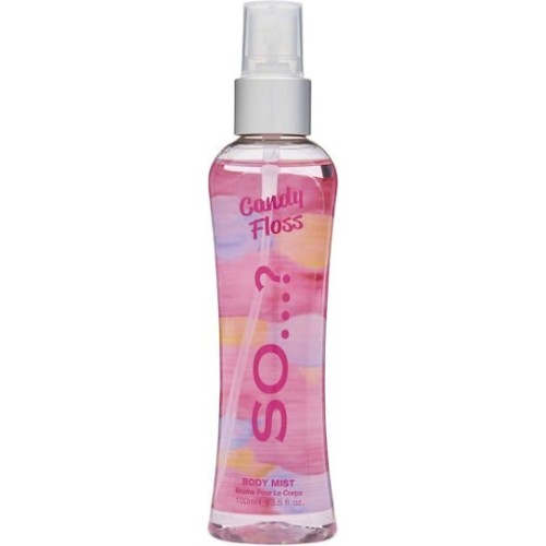 So...? Candy Floss Body Mist 100ml
