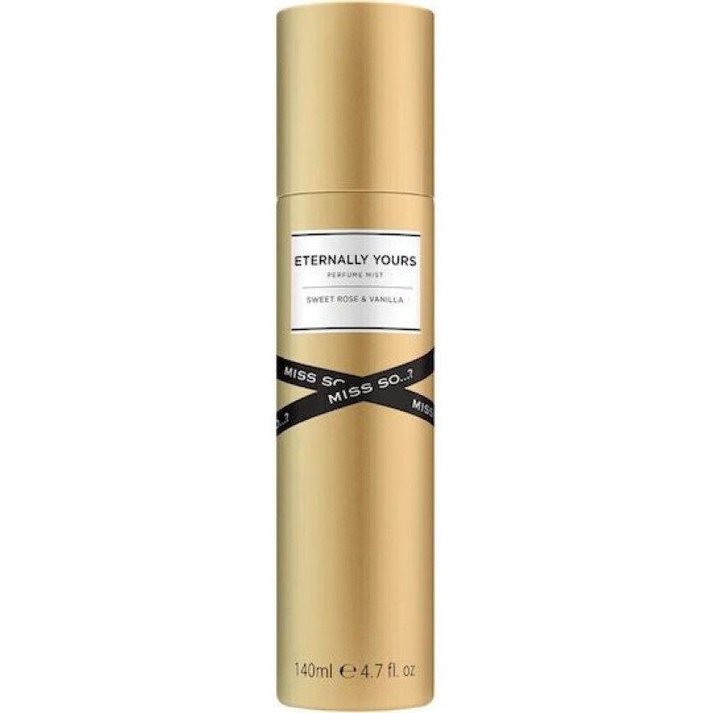 So...? Eternally Yours Body Mist 140ml BODY MIST