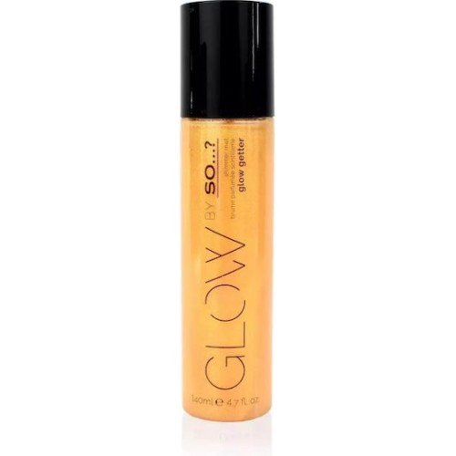So...? Glow Getter Body Mist 140ml