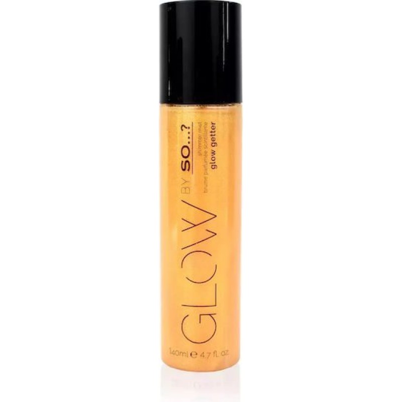 So...? Glow Getter Body Mist 140ml BODY MIST