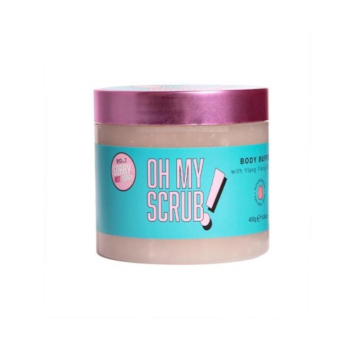 SO? Sorry Not Sorry Oh My Scrub Body Buffer 450g