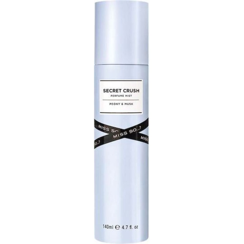 So...? Secret Crush Body Mist 140ml BODY MIST