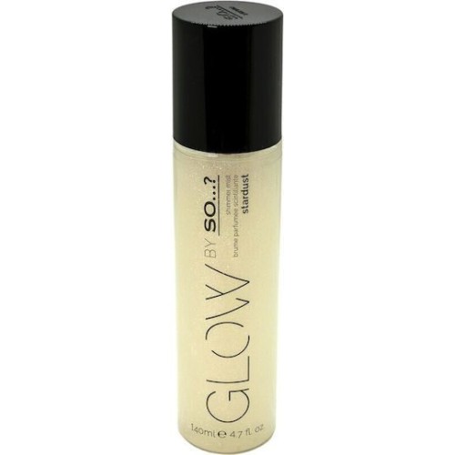 So...? Glow Stardust Body Mist Shimmer 140ml