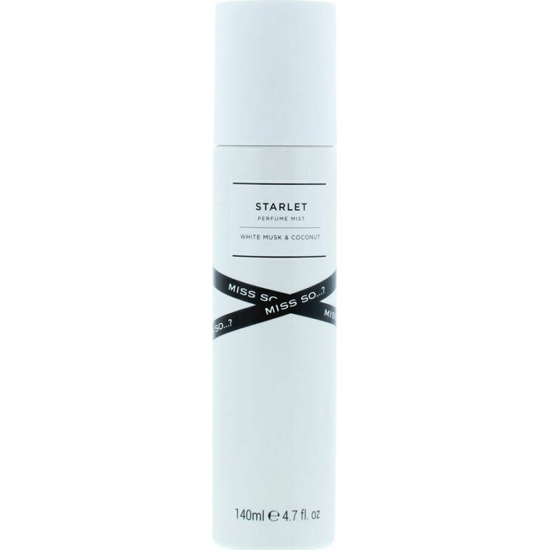 So...? Starlet Body Mist 140ml BODY MIST