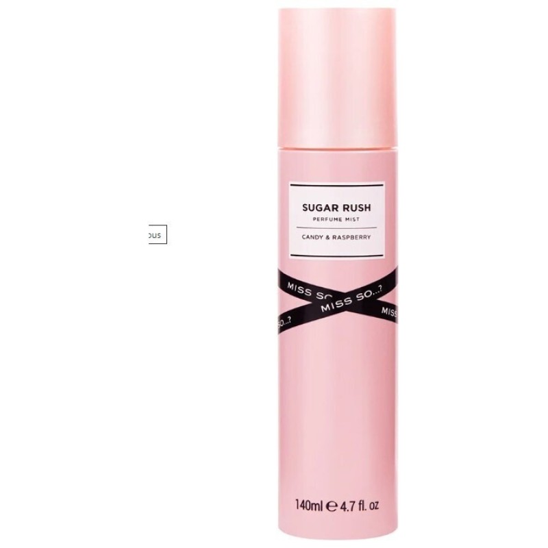 So...? Sugar Rush Body Mist 140ml BODY MIST