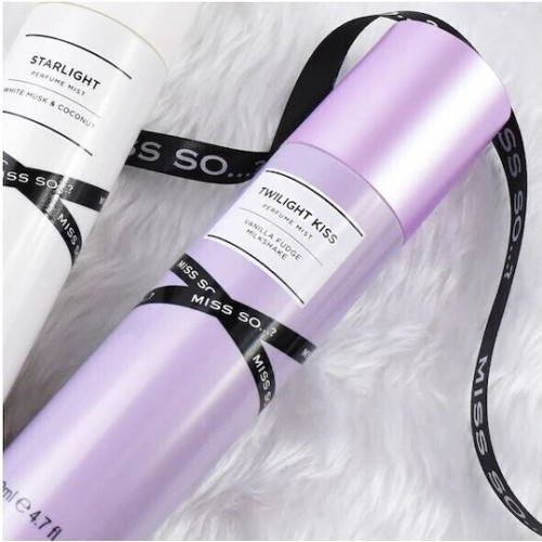 So...? Twilight Kiss Body Mist 140ml