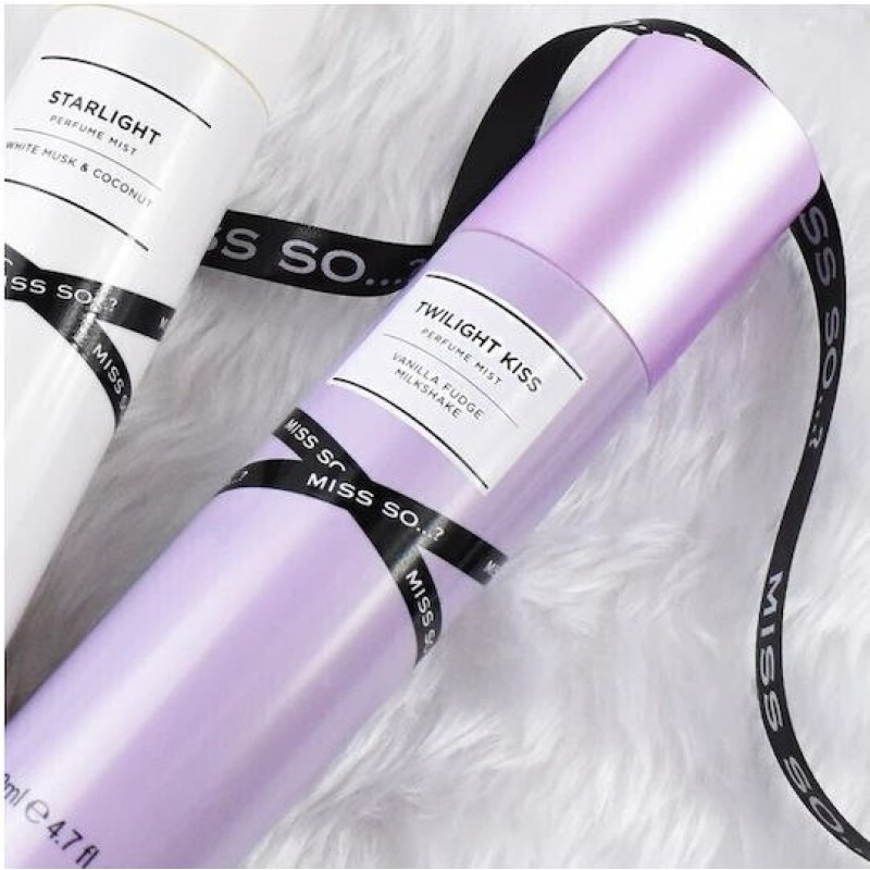 So...? Twilight Kiss Body Mist 140ml BODY MIST