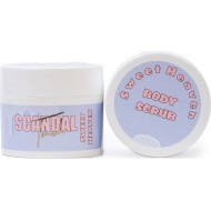 SCADAL Sweet Heaven Body Scrub – Scrub Σώματος με Musk, Λεβάντα & Τριαντάφυλλο (200ml)