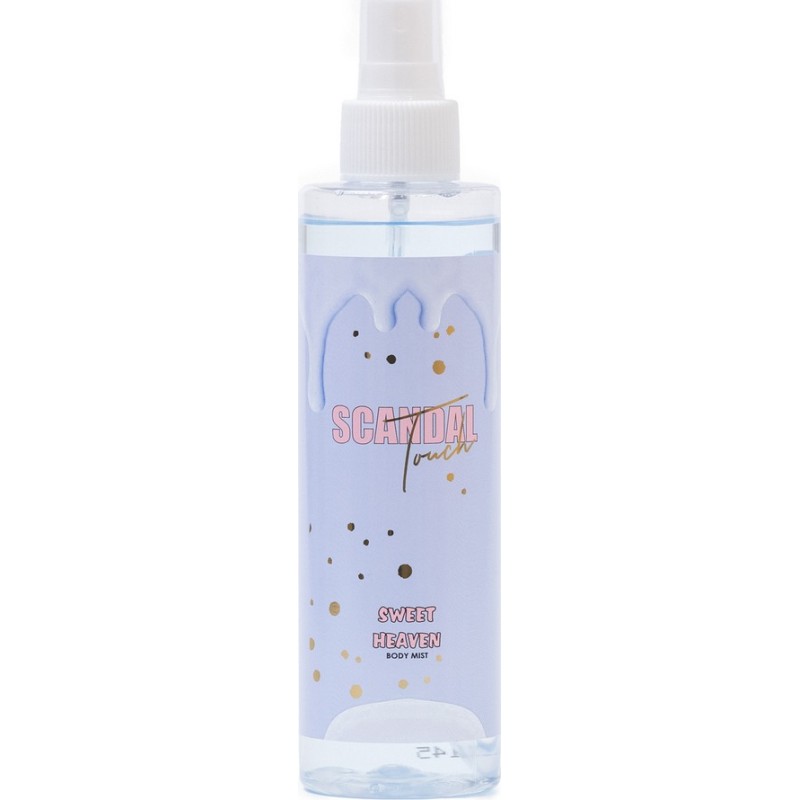 Scandal Beauty Sweet Heaven Body Mist 200ml BODY MIST