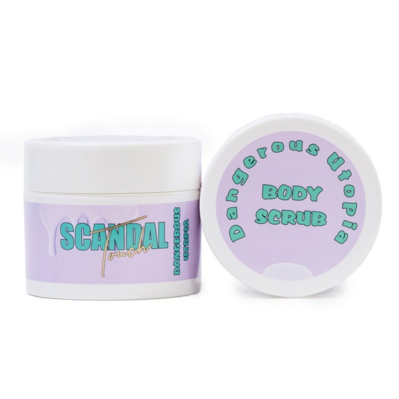 Scandal Beauty Body Scrub Scandal Touch Dangerous Utopia με Άρωμα Indulging 200ml SCRUB