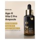 Medicube Age-R Vita C Pro Ampoule – Ορός με βιταμίνη C για φωτεινότητα ΟΡΟΙ / SERUM