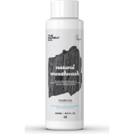 The Humble Co. Natural Mouthwash Στοματικό Διάλυμα κατά της Πλάκας 500ml