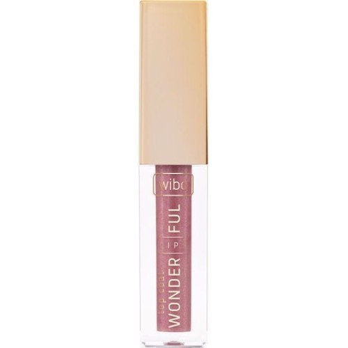 Wibo Wonderfull Lips Top Coat Υγρό Κραγιόν 2 3gr