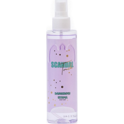 Scandal Beauty Danderous Outopia Body Mist 200ml